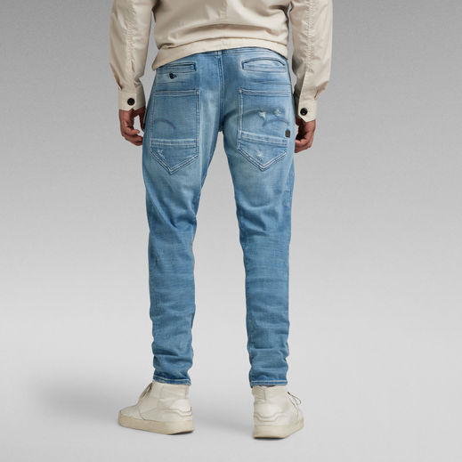 D-Staq 3D Slim Jeans | ライトブルー | G-Star RAW® JP